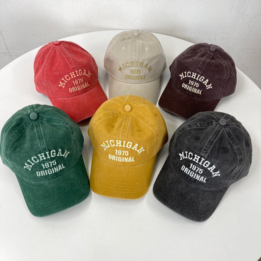 韩国东大门代购棒球帽女 韩版ins潮宽檐鸭舌帽时尚显脸小灰色帽子