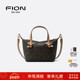 手拎斜挎包经典 Fion 菲安妮托特包2024新款 通勤手提包FAAFJGC164