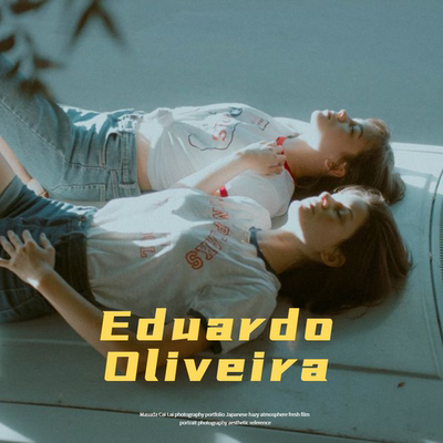 Eduardo Pedro Oliveira 胶片质感 复古摄影作品图片摄影集素材