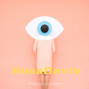 ANNA DEVIS & DANIEL RUEDA 西班牙摄影师 哈苏大使极简风摄影作