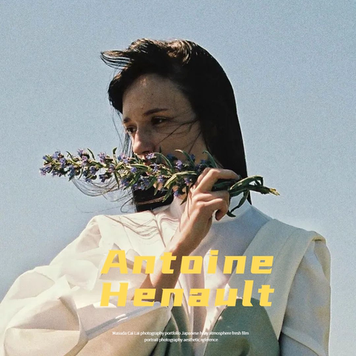 Antoine Henault 法国摄影师浓郁的色彩 法国南部浪漫 摄影素材