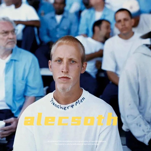 埃里克·索斯 Alec Soth 美国摄影师 色彩纪实摄影作品集参考素材