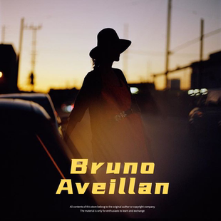 法国导演摄影师Bruno Aveillan 商业艺术广告摄影参考学习素材