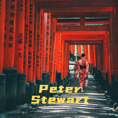 澳洲摄影师Peter Stewart 城市夜景风光建筑构图摄影参考素材