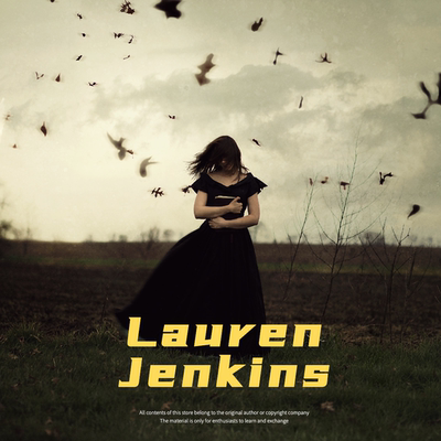 Lauren Jenkins创意视界艺术摄影学习参考素材