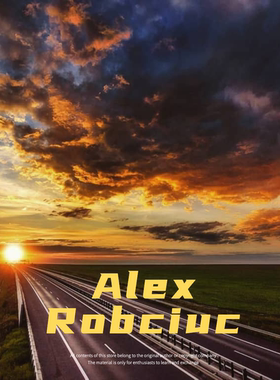 Alex Robciuc 罗马尼亚自然风光与人像摄影参考学习素材