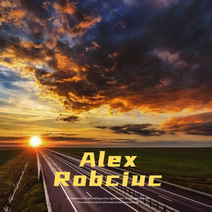 Alex Robciuc 罗马尼亚自然风光与人像摄影参考学习素材