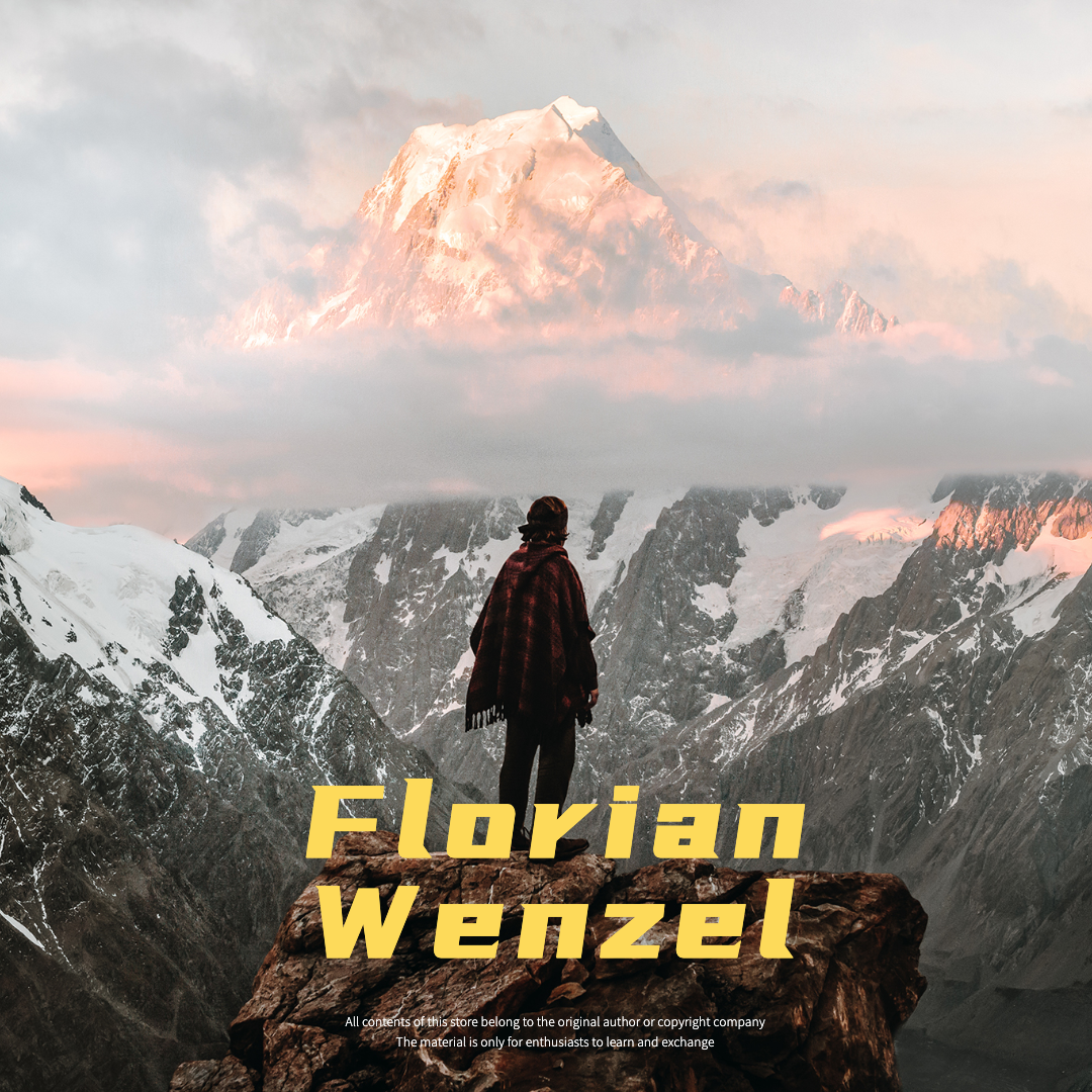 Florian Wenzel 德国旅行风光摄影作品 摄影参考学习素材