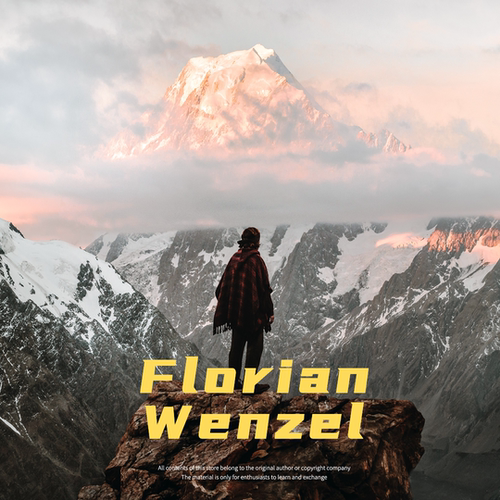 Florian Wenzel 德国旅行风光摄影作品 摄影参考学习素材