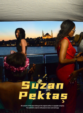 Suzan Pektas 平淡生活里的摄影 街头人文摄影作品