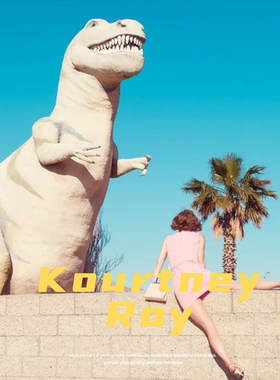 Kourtney Roy 加拿大时尚摄影大师作品集 学习参考素材
