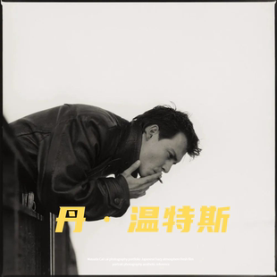 Dan Winters 丹·温特斯美国时尚肖像人物高清大师摄影作品集素材