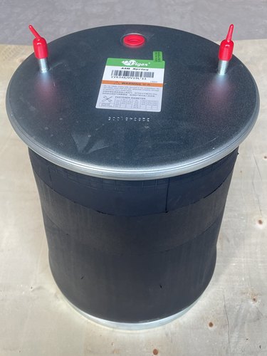 半挂车 梁山挂空气悬挂气囊  梁山挂空气弹簧 富华桥空气悬挂气囊