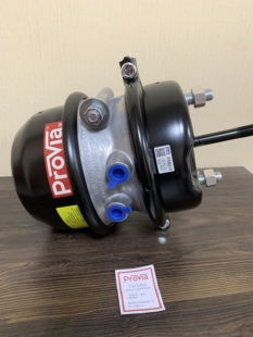 WABCO威伯科-普威亚挂车双气室刹车分泵