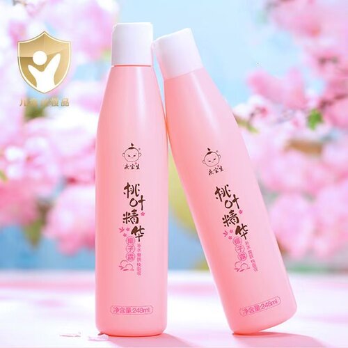 庆宝生婴儿爽身露痱子粉
