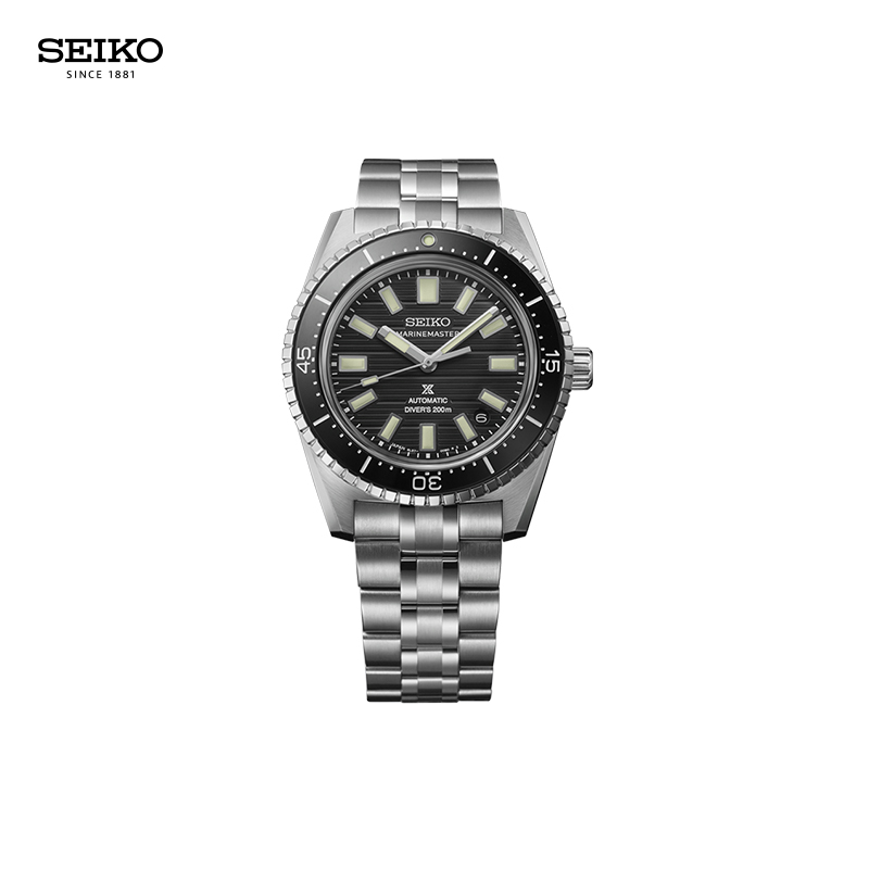 SEIKO精工男1965经典潜水机械表