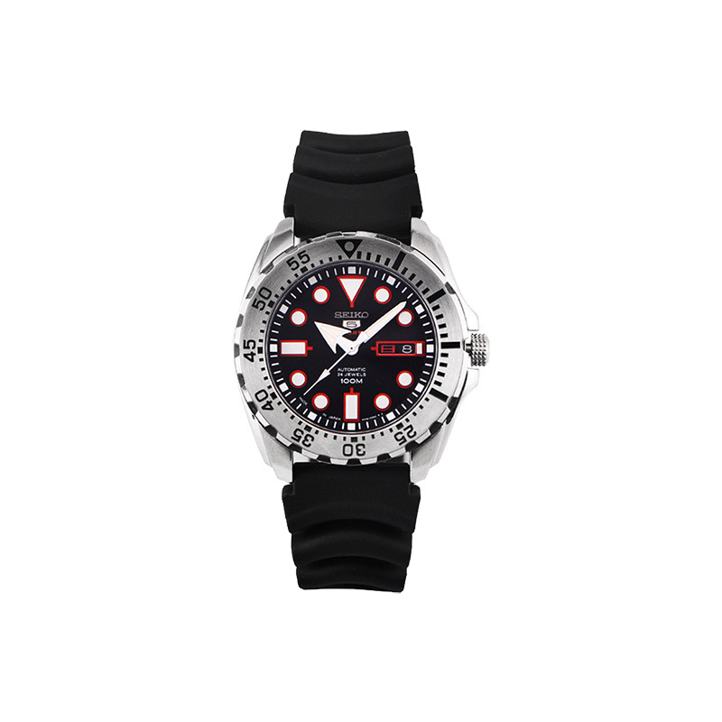 SEIKO Seiko 5 watch Official website quality goods Japan Water Monster Mechanical watch man motion Water table SRP601J1in the Wristwatch , Japan Korea Watch category - from Buy2taobao.com to provide professional Taobao agent buy service