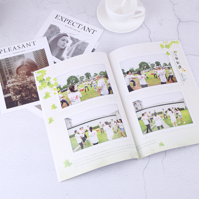 Фотография, журнал, памятный фотоальбом, 12 дюймов, DIY