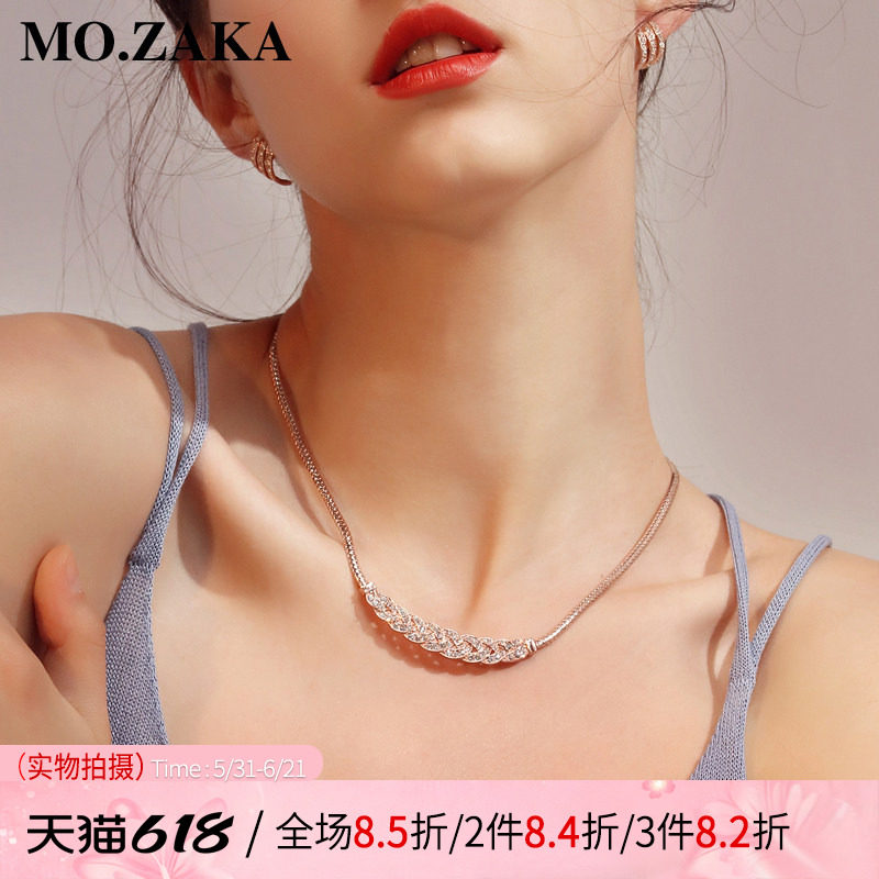 装饰挡脖子遮疤痕术后配饰饰品颈链夸张宽项链锁骨链女夏神器夸张
