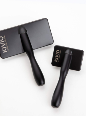 KIVIO猫梳子梳毛刷炫光针梳除浮毛开结泰迪狗狗猫咪宠物用品