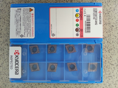 正品京瓷数控刀片CCMT09T304HQ PV720 PR1125 PR930现货