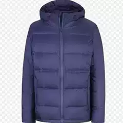 Cute Bread Block Double Zipper 3-Color Vest Seven-Color after Rain