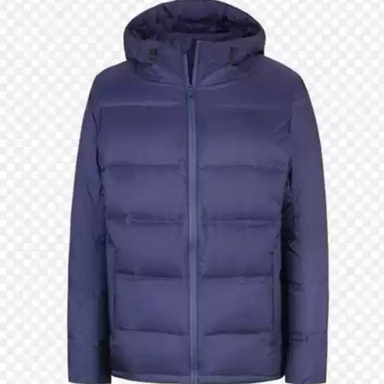 Cute Bread Block Double Zipper 3-Color Vest Seven-Color after Rain