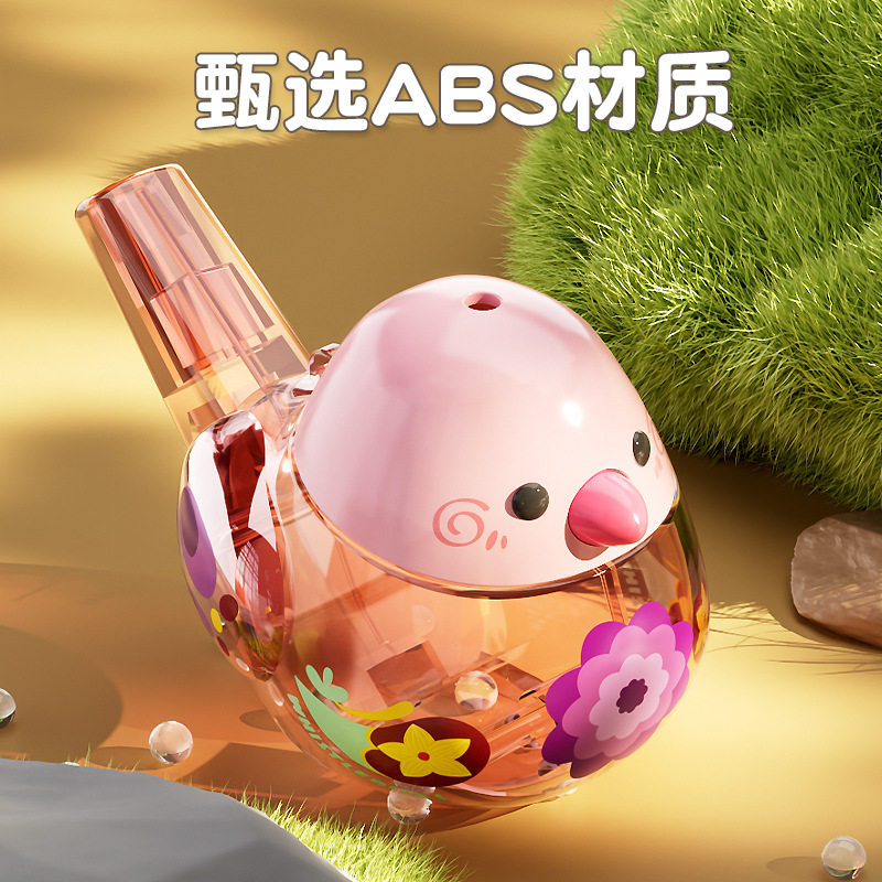 小熊小喇叭儿童玩具吹吹乐婴儿可吹的卡通口琴宝宝口哨乐器批发