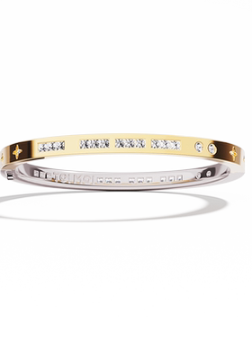 APM摩斯密码手镯精致时尚简约