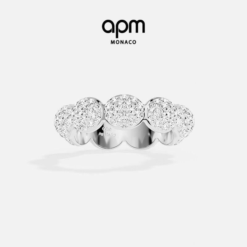 [杨紫同款]APM Monaco Flocons de neig