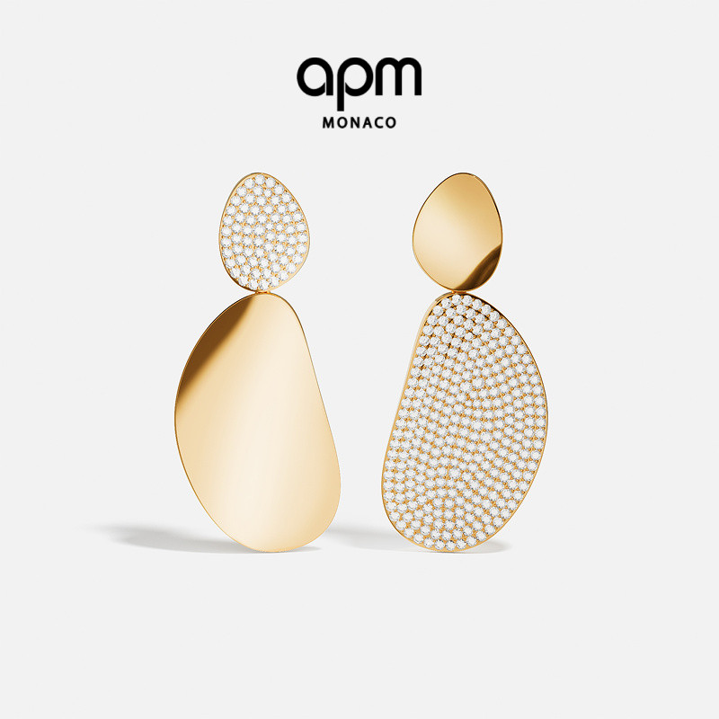 APMMonacoGalet耳环