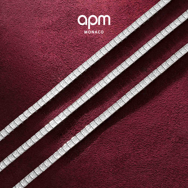 APM网球手链礼物官方旗舰店图片