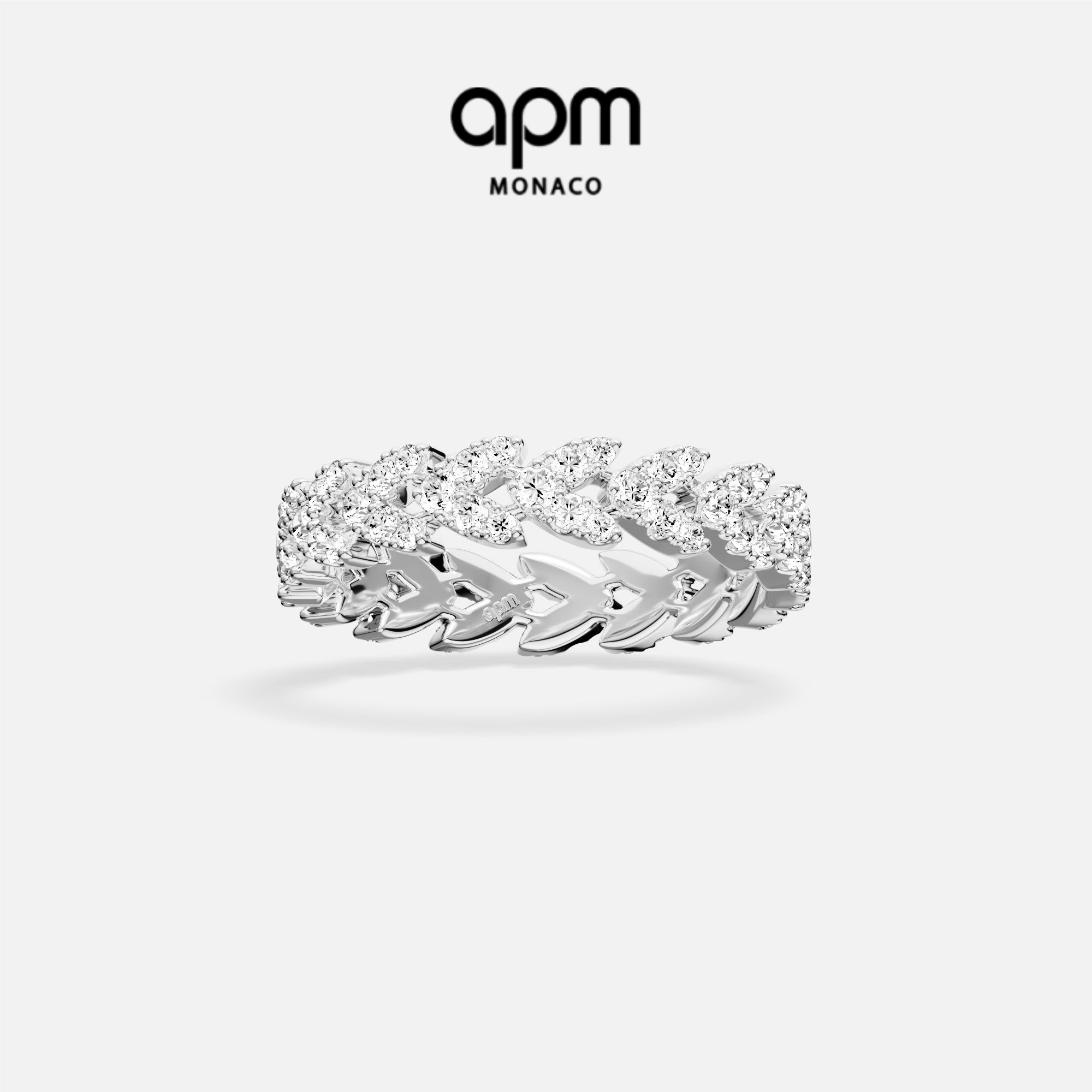 【新品测评专享】APM Monaco麦穗戒指（非指定达人勿拍）图片