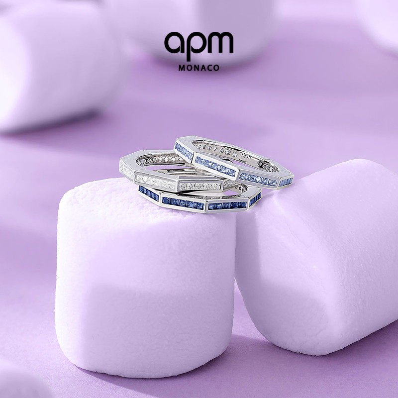 ����ɫ���������ָ 48 [������Ʒ]APM Monaco ����ɫ���������ָ�����ٴ�¼�Լ��� 870Ԫ