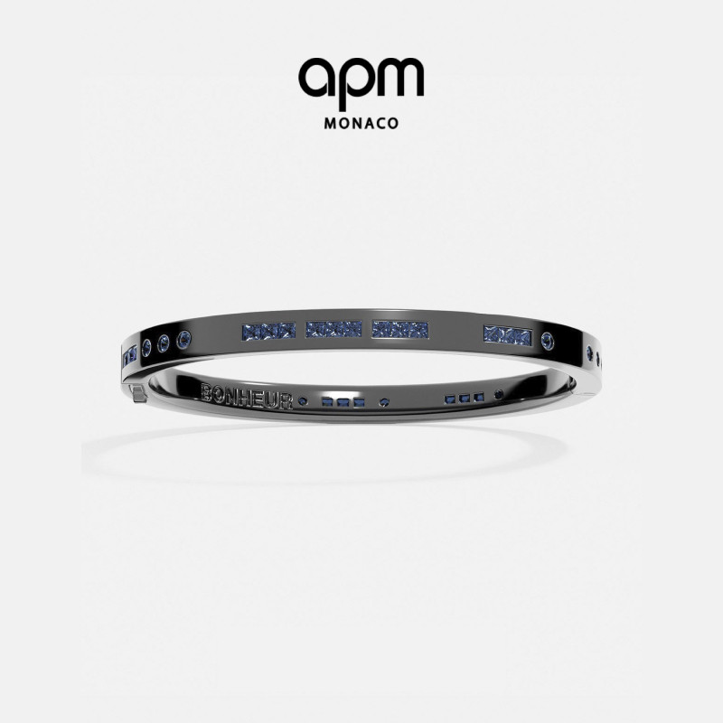 APM同款摩斯密码手镯个性