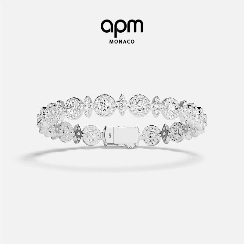 APM白雪公主手链礼物官方旗舰店图片