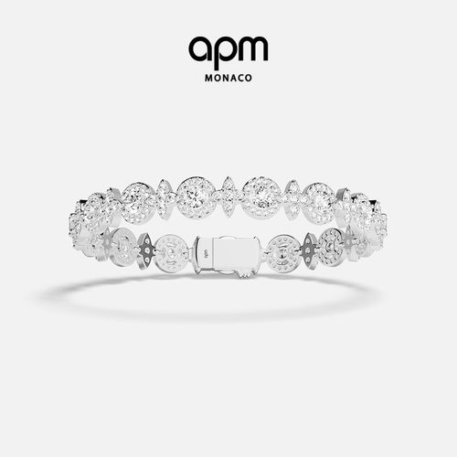 APM白雪公主手链礼物官方旗舰店