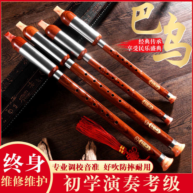 初学演奏一步到位 音准好吹