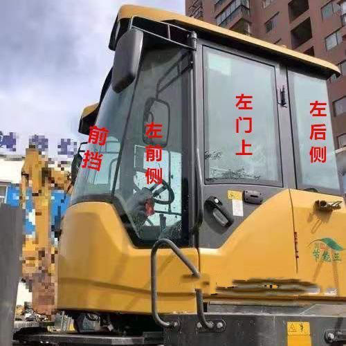 临工956FN装载机玻璃/3铲图片
