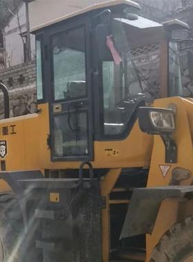 天宇重工946装载机玻璃铲车驾驶室上下左右门子前后挡风/钢化玻璃