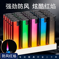 Металлический, взрывобезопасный, ветрозащитный, градиент