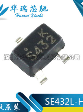 SE432L-HF SOT23 丝印S432L* 电压基准芯片 全新原装正品