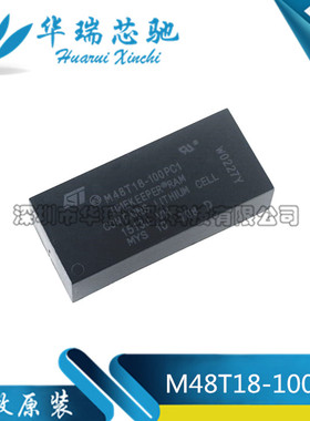 M48T18-100PC1 M48T18-100 M48T18 实时时钟IC 全新原装