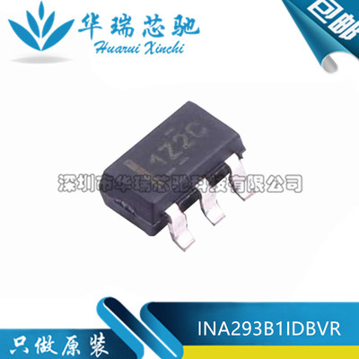 INA293B1IDBVRSOT-23-5