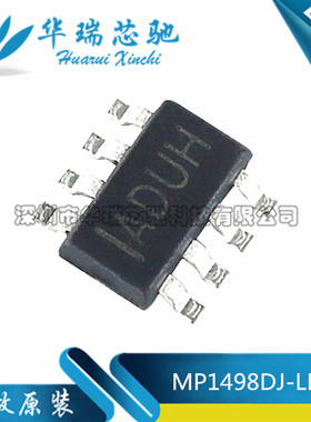 原装 贴片 MP1498DJ-LF-Z TSOT23-8 同步降压转换器 DC-DC芯片