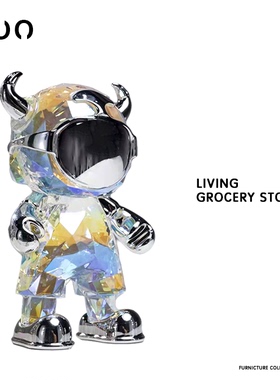 聚氨酯装饰潮流客厅设计感摆件