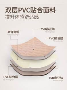 探险者充气床垫户外露营帐篷便携气垫床打地铺睡垫自动充气垫单人