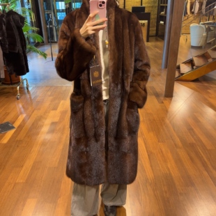 布拉斯琦皮草  3460  定金500   拍下备注码号 不退不换