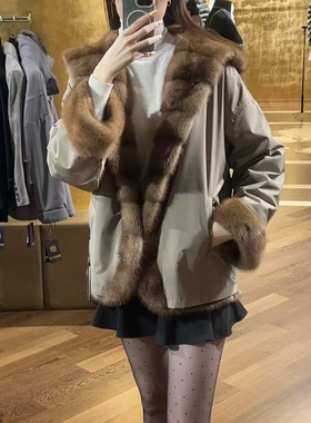 布拉斯琦皮草  3080   定金500  拍下备注码号 不退不换