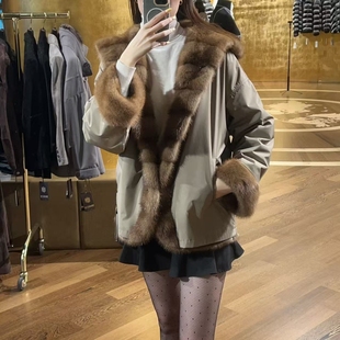 布拉斯琦皮草  2980   定金500  拍下备注码号 不退不换